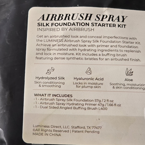 Luminess Airbrush Spray Foundation - Picture 3 of 4